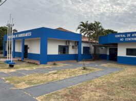 Projeto Bandeirantes em Movimento dá cara nova a sede da Prefeitura