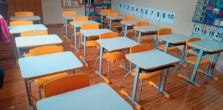 Parceria garante aquisição de mobiliário escolar novo para CMEI de Bandeirantes