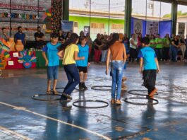 Projeto ensina aos alunos de Bandeirantes a importância das culturas afro-brasileira e indígena