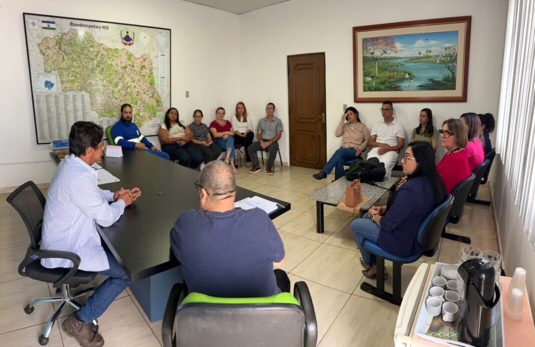 reunião conselho saúde