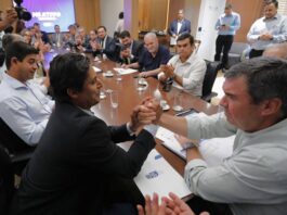 MS Ativo: Bandeirantes vai receber recursos para alcançar 90% de pavimentação urbana