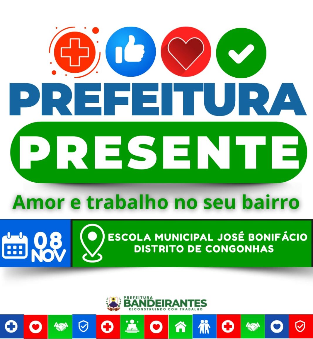 Projeto Prefeitura Presente