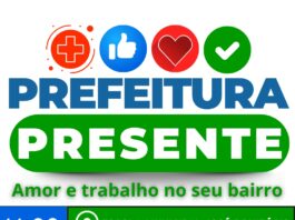 Projeto Prefeitura Presente vai levar cidadania e serviços públicos ao distrito de Congonhas