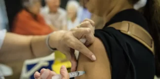 Amanhã (28) é o Dia D de Vacinação contra a gripe em Bandeirantes