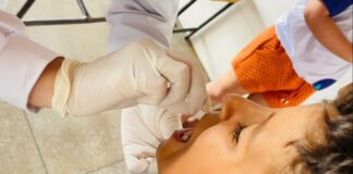 Dia B da Saúde Bucal: Semusa leva atendimento e informação para o SCFV de Bandeirantes