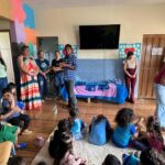 Entrega dos uniformes 1