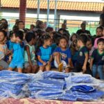 Entrega dos uniformes 3