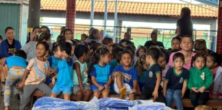 Alunos da Rede Municipal de Ensino de Bandeirantes começam a receber os uniformes escolares para o ano letivo de 2026
