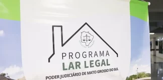 Audiência nesta quinta-feira (26) vai apresentar o Programa Lar Legal do TJMS em Bandeirantes