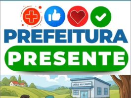 Assentamentos Agroban e Acripja em Bandeirantes recebem Prefeitura Presente com serviços de saúde e assistência social