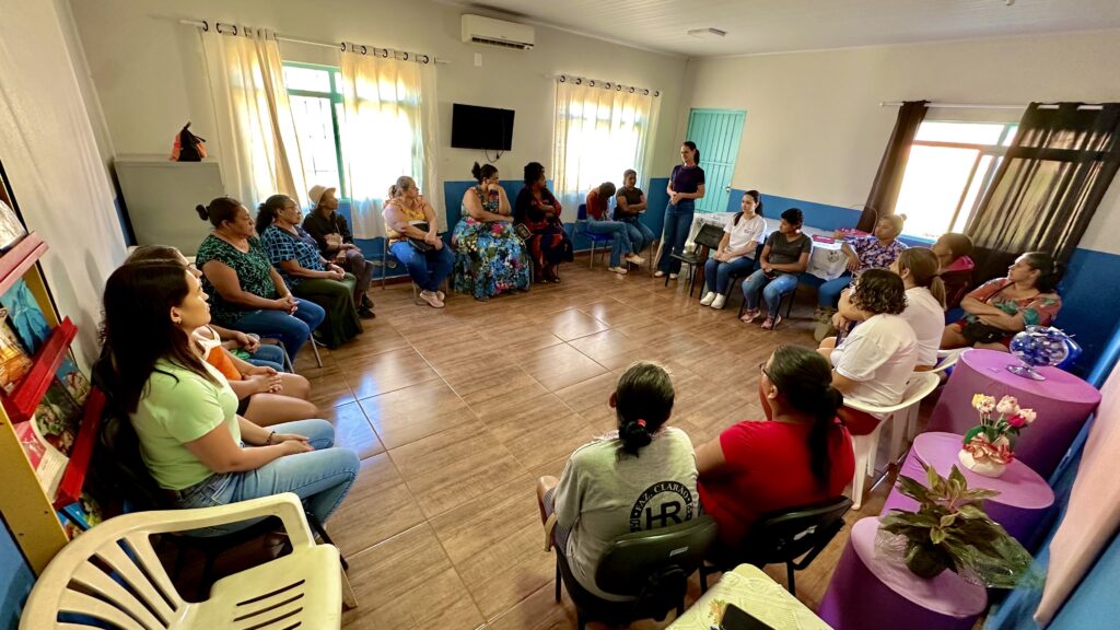 ação assistência social