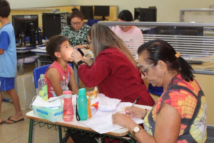 Programa Saúde na Escola