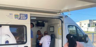 Para reforçar a imunização da população, Vacimóvel estará em Bandeirantes a partir do dia 29 de junho