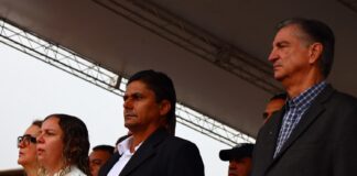Confira as fotos do desfile cívico do aniversário de 61 anos de Bandeirantes