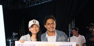 Confira as fotos do Festband no aniversário de 61 anos de Bandeirantes