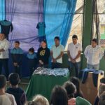 entrega do uniforme 2