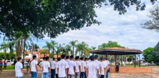 Semana de aniversário de Bandeirantes terá Momento Cívico nas escolas da Rede Municipal de Ensino