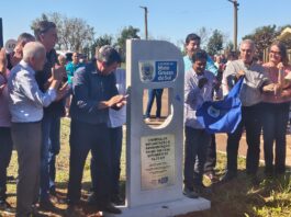 Governador realiza inaugurações em Bandeirantes e reforça importância da parceria com o município