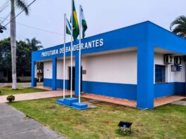Relatório de Gestão Fiscal de Bandeirantes será apresentado em audiência pública nesta quarta-feira (29)