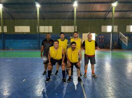 Confira as fotos do 1º Torneio do Dia dos Pais de Futsal em Bandeirantes