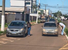 Com Blitz Educativa, Demtrab encerra Semana Nacional de Trânsito em Bandeirantes