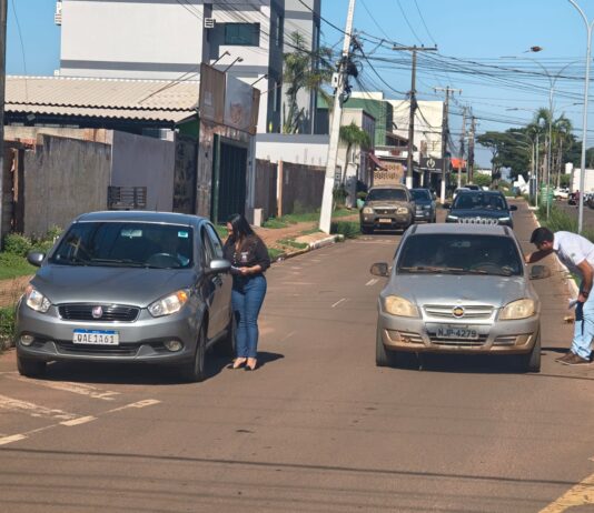 Com Blitz Educativa, Demtrab encerra Semana Nacional de Trânsito em Bandeirantes