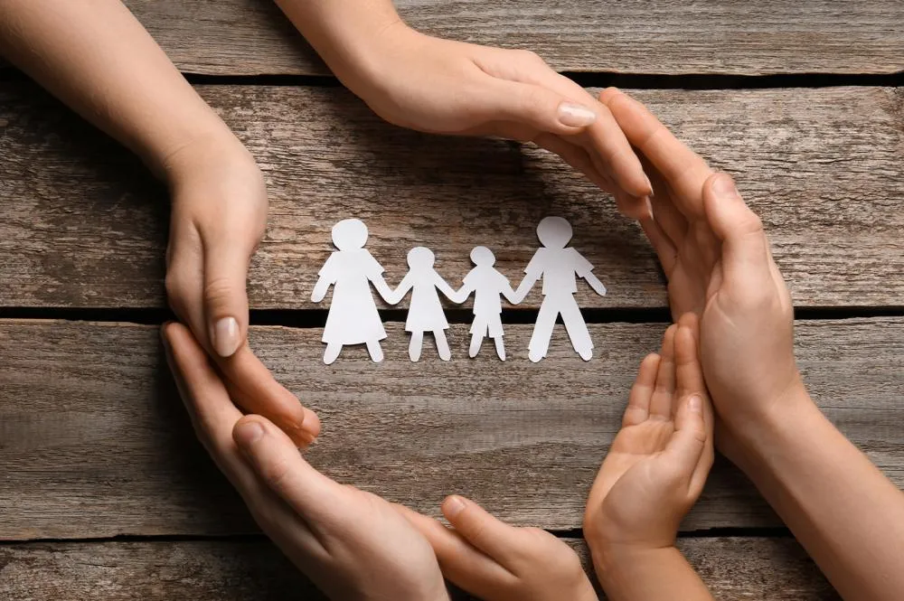 Familia acolhedora 1