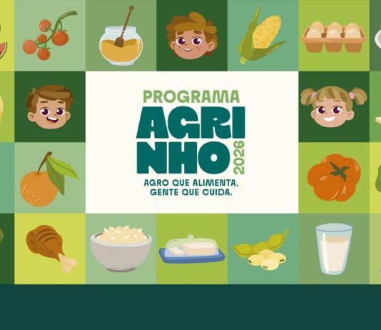 Aluno da Escola Municipal José de Anchieta está entre os finalistas do Programa Agrinho 2026